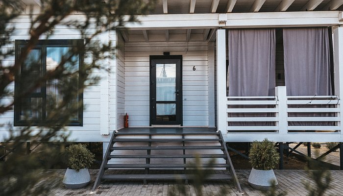 Summer Villa accommodation offer